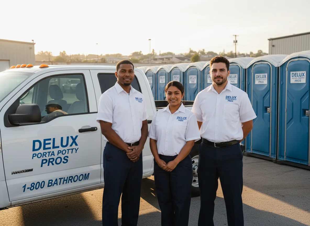 Long-Term Portable Toilet Rental company in Georgetown, MD