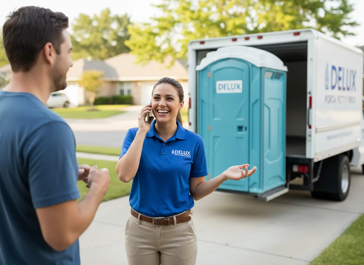 Long-Term Portable Toilet Rental Georgetown, MD FAQs